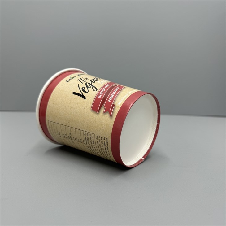 Soup Paper Bowl with Lid