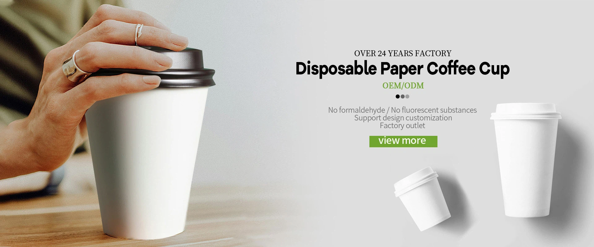 paper cups
