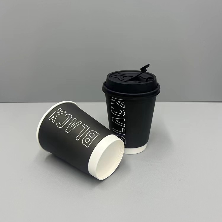 Disposable Double Wall Paper Cup